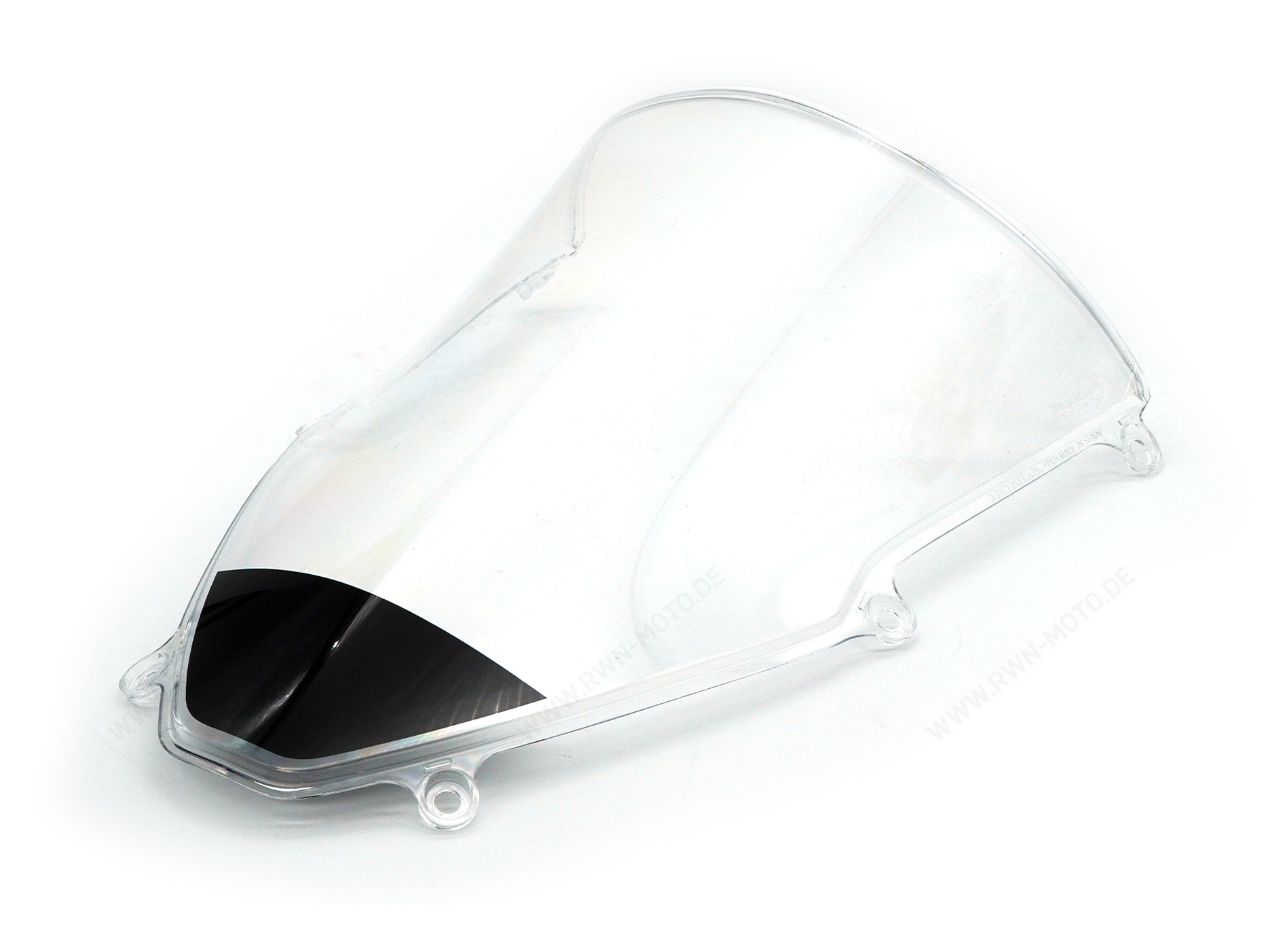 Hoog windscherm, transparant voor Honda CBR 1000 RR-R FIREBLADE (Bj.20-)