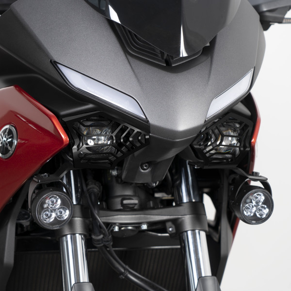 Hulpkoplamphouderkit voor Yamaha Tracer 700 (20-) Barracuda
