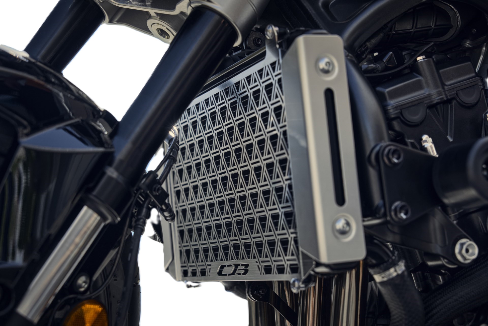Radiateurbeschermer voor Honda CB 1000 F (26-) Origineel