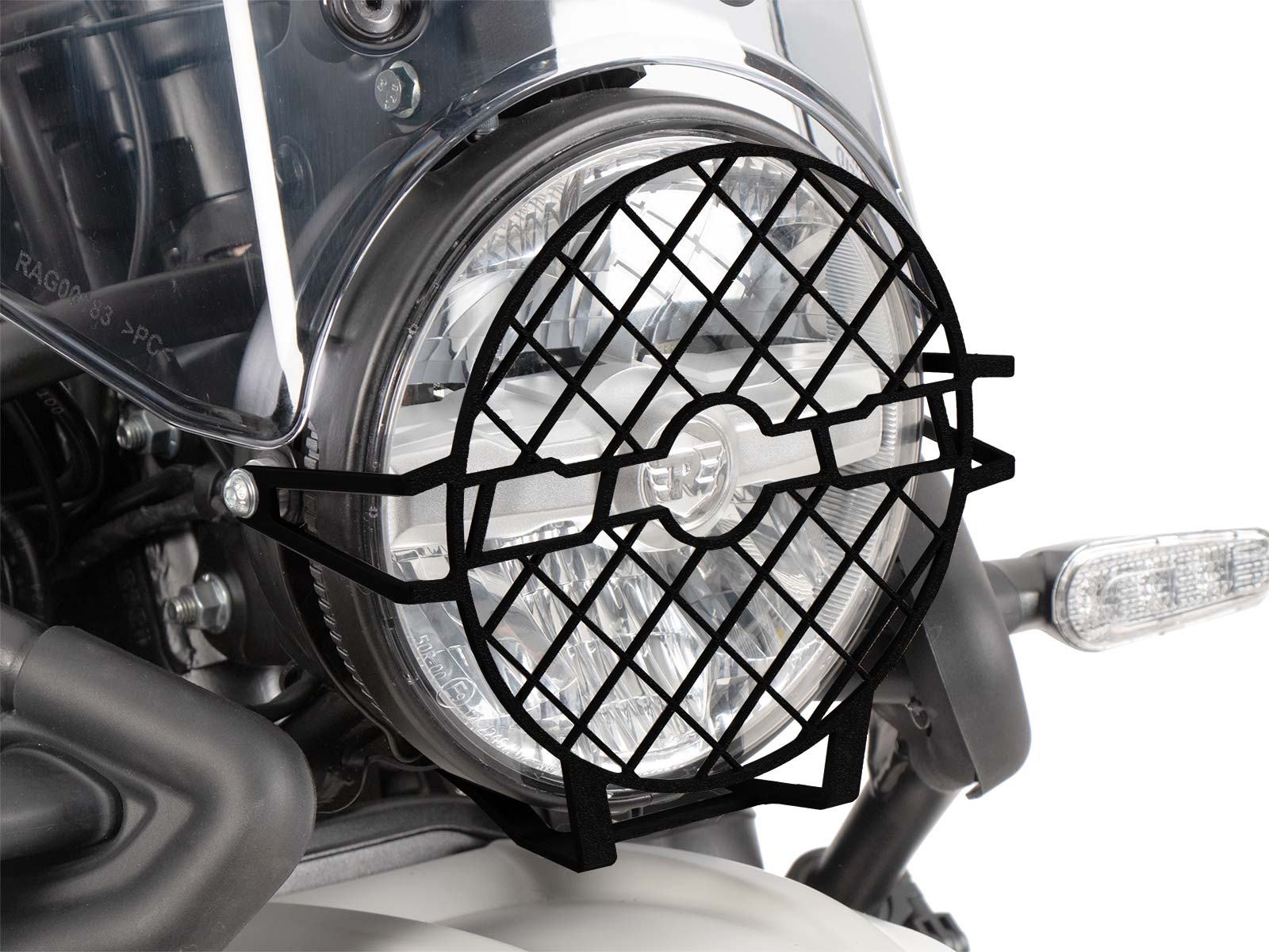 Lampbeschermer voor Royal Enfield Himalayan 450 (24-) Hepco & Becker