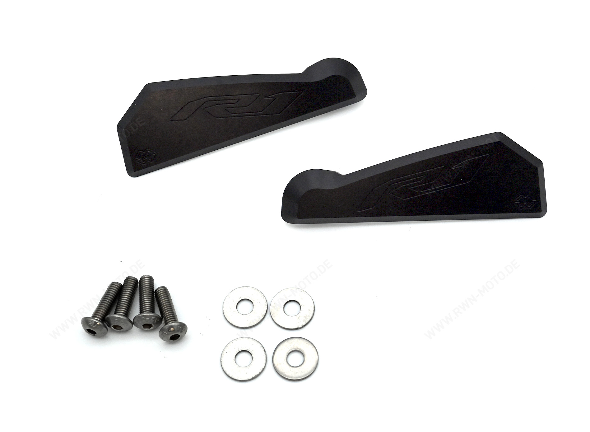 Originele Yamaha YZF-R1 /M Billet Racing Cover Set R1 "Twee