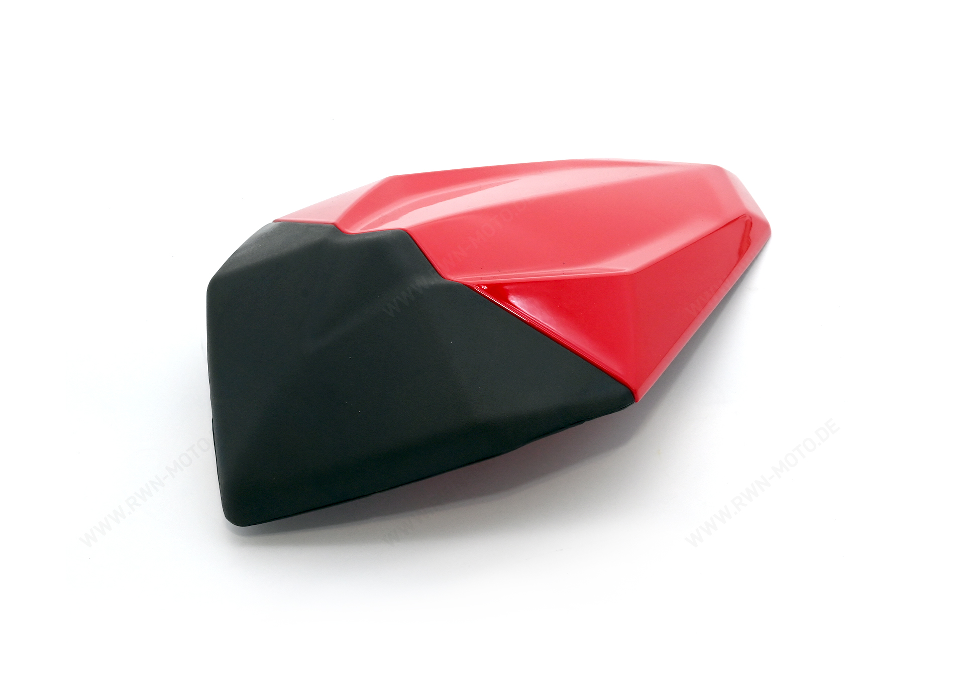 Kuipstoelhoes Passion Red (234) voor Kawasaki Ninja 500 SE / Z 500