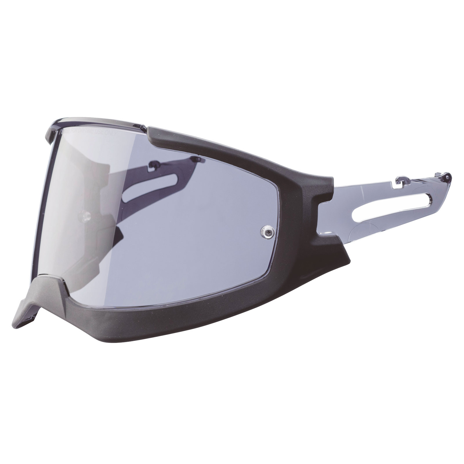 Caberg vizier Ghost, standaard licht getint