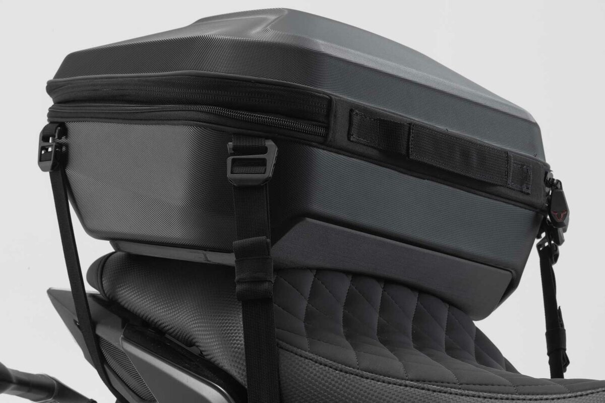 SW-Motech URBAN ABS topkoffer voor Yamaha MT-09 (24-) - SW Motech