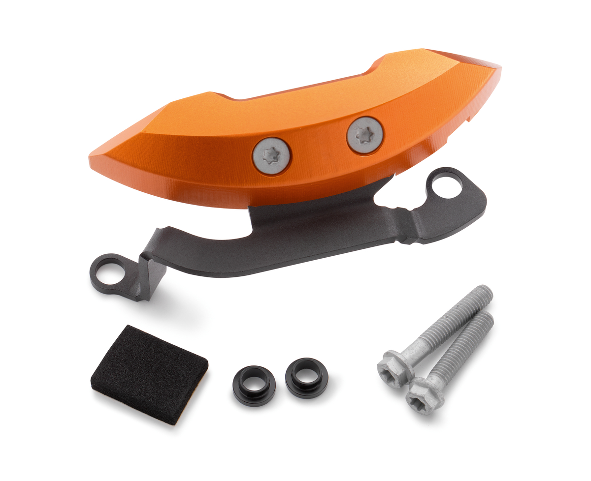 KTM koppelingsdeksel beschermer voor 790 Duke (Bj.18-) / 890 Duke (Bj.20-) / 790 Adventure /R (Bj.19-)