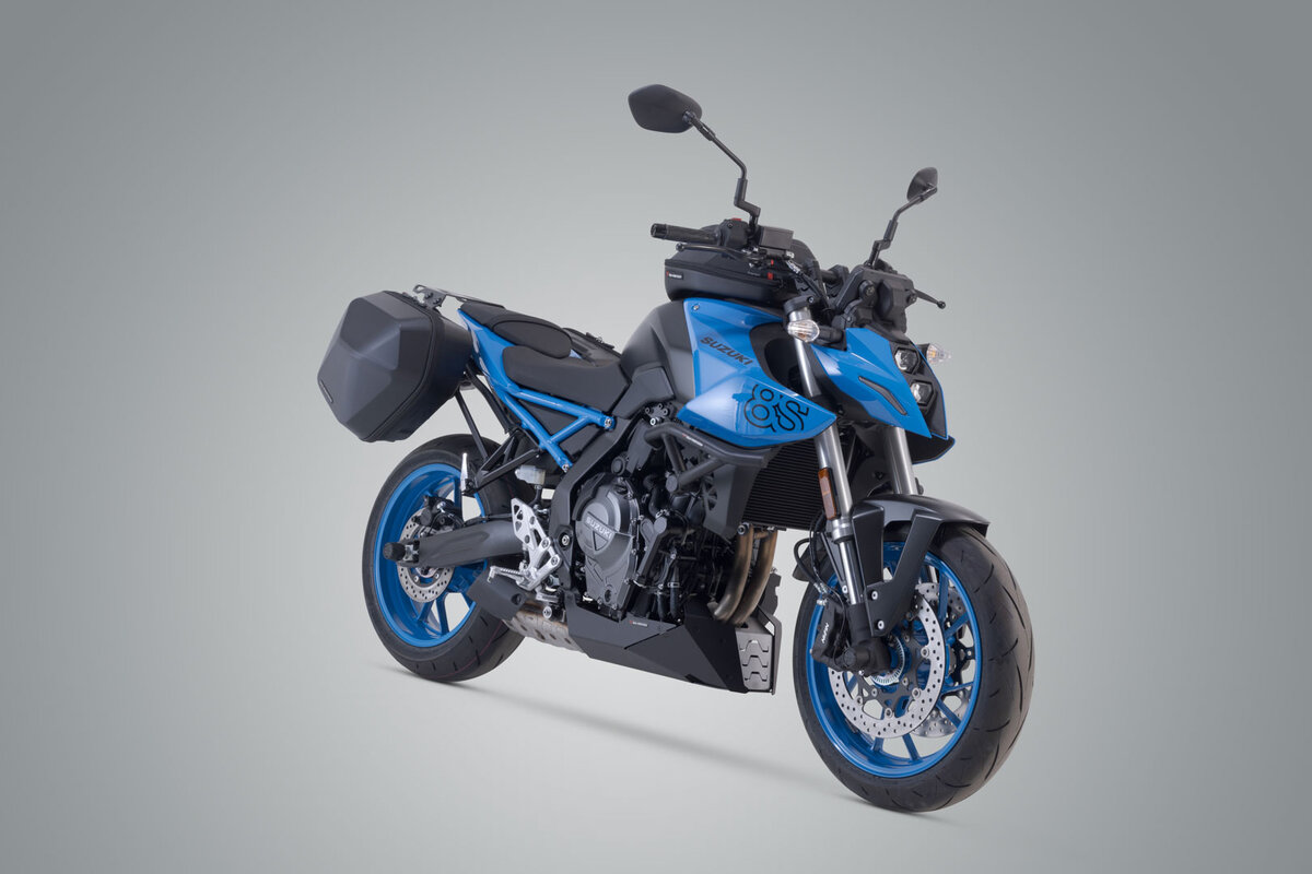 SW-Motech URBAN ABS zijkoffersysteem voor Suzuki GSX-8S / 8R (23-)