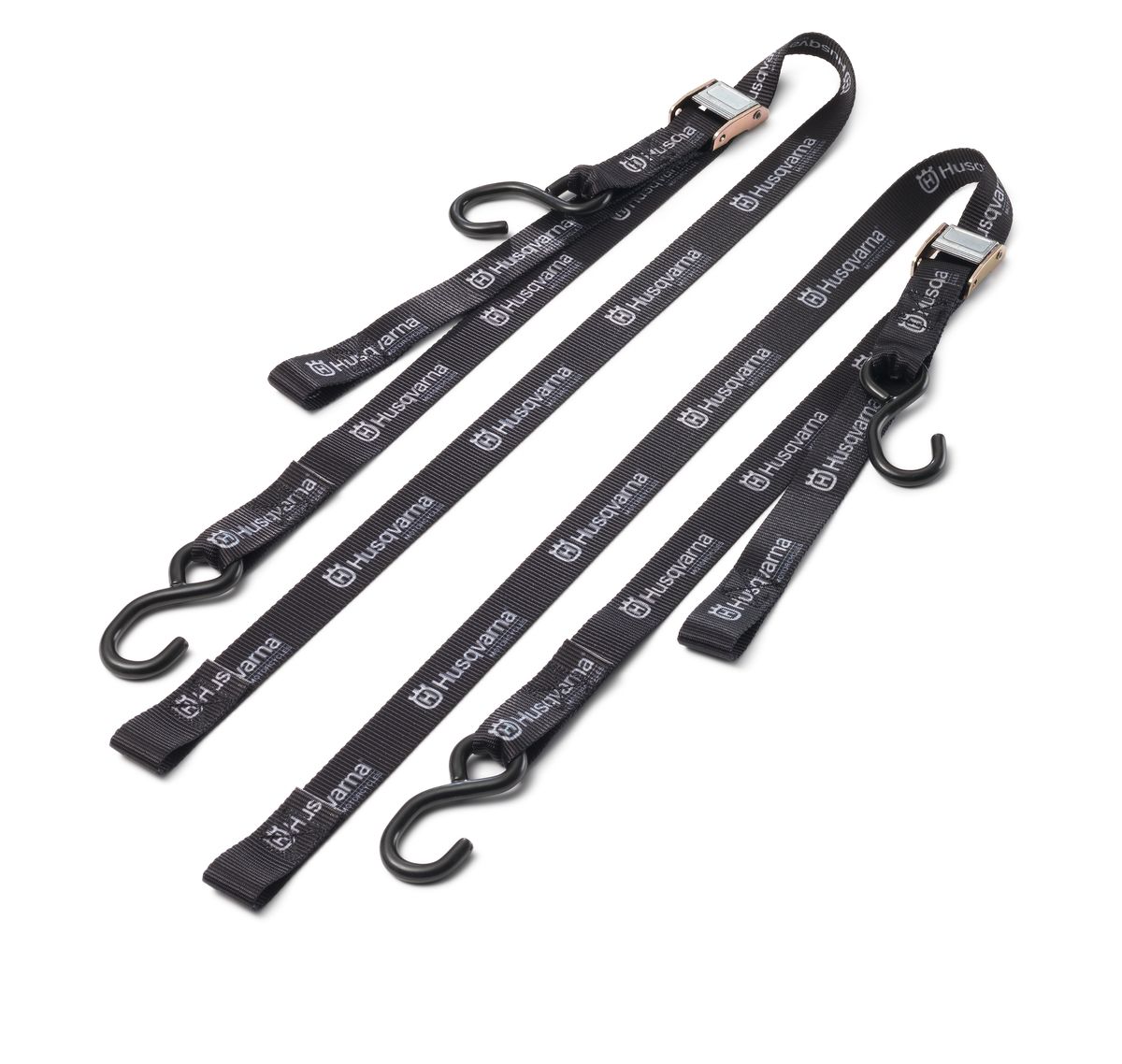 Spanbanden met haken voor Husqvarna FS 701 Superrmoto, FS 450 en Svartpilen 401 Original
