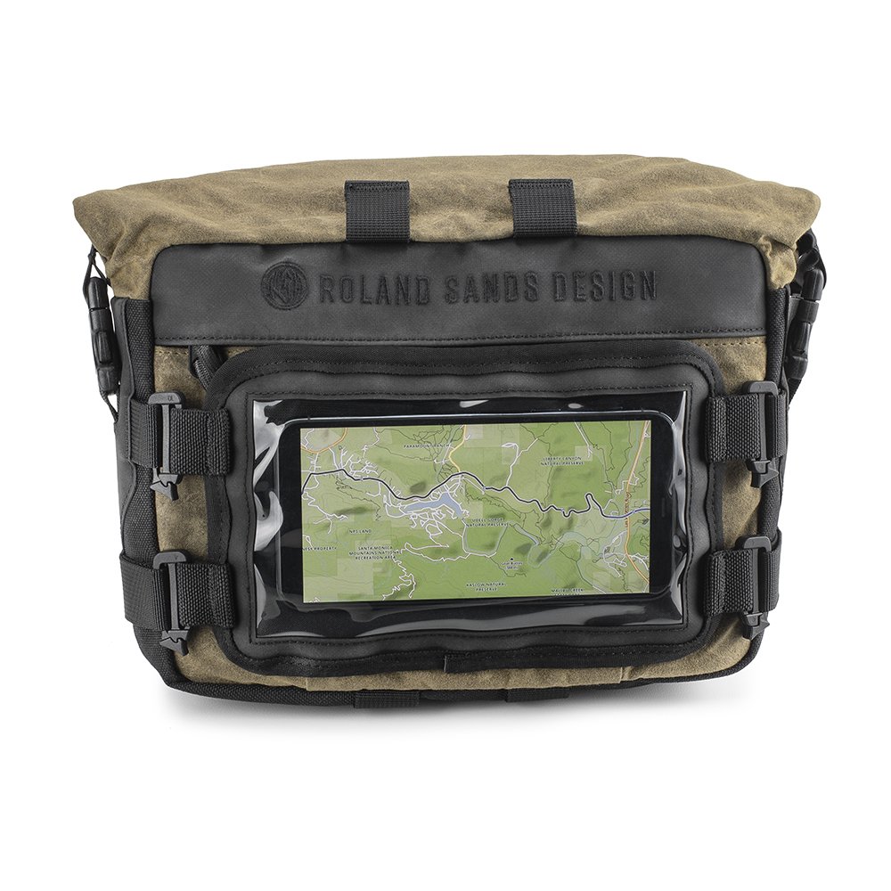 Kriega Roam stuurtas zwart