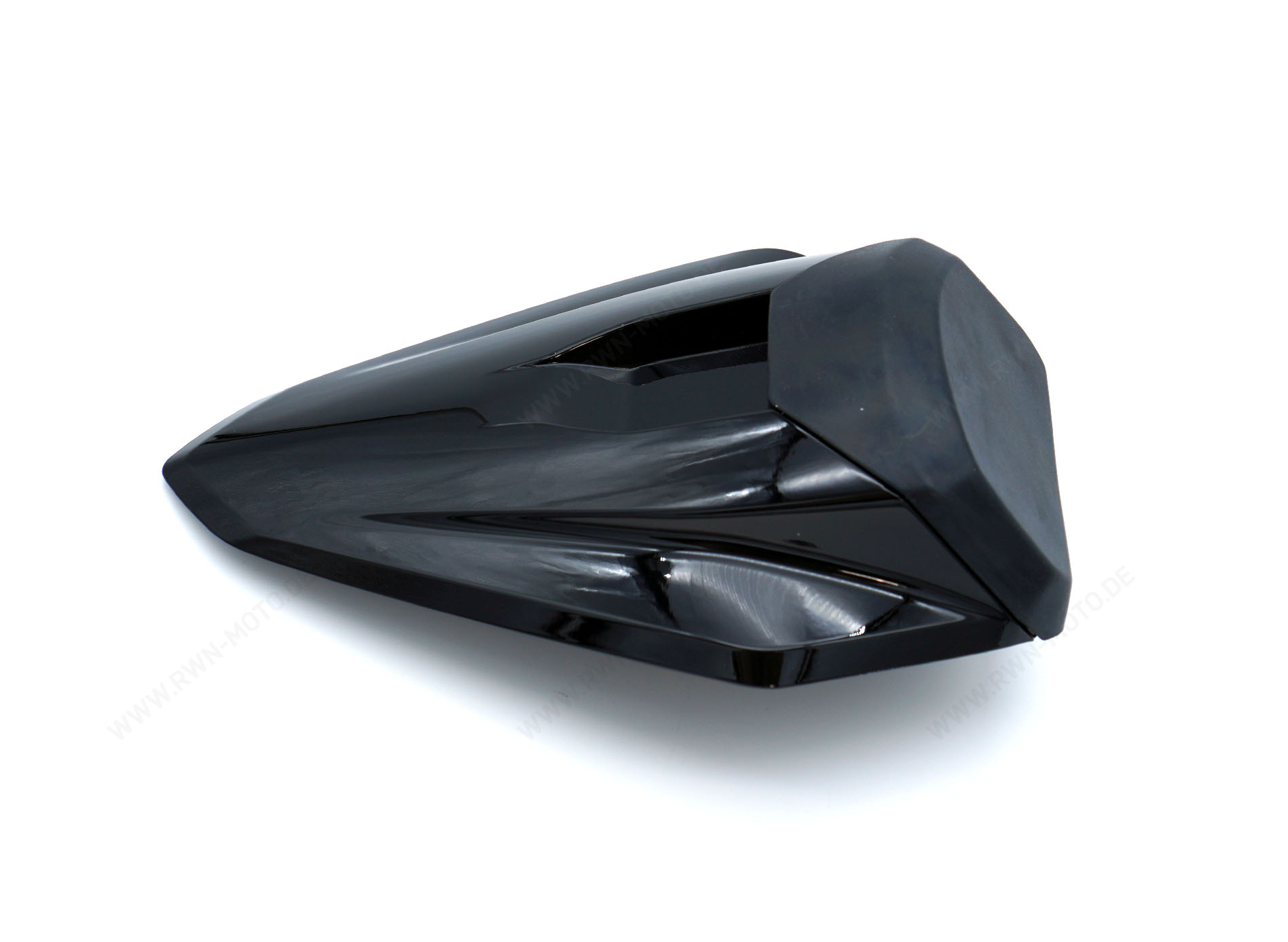 Achterbankhoes zwart (NHB01) voor Honda CBR1000RR BJ 20-