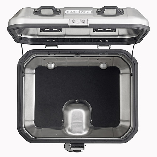 Trekker 46 Dolomiti MONOKEY topkoffer Aluminium Givi