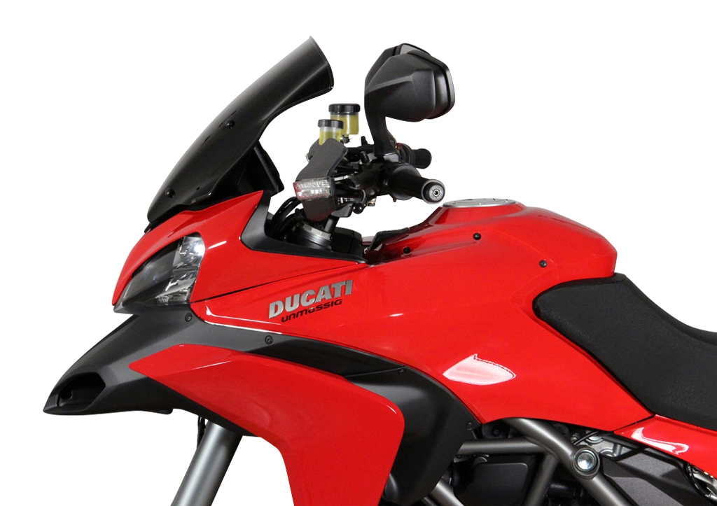 Touring windscherm MRA "T" voor DUCATI MULTISTRADA 1200 (My.13-14)