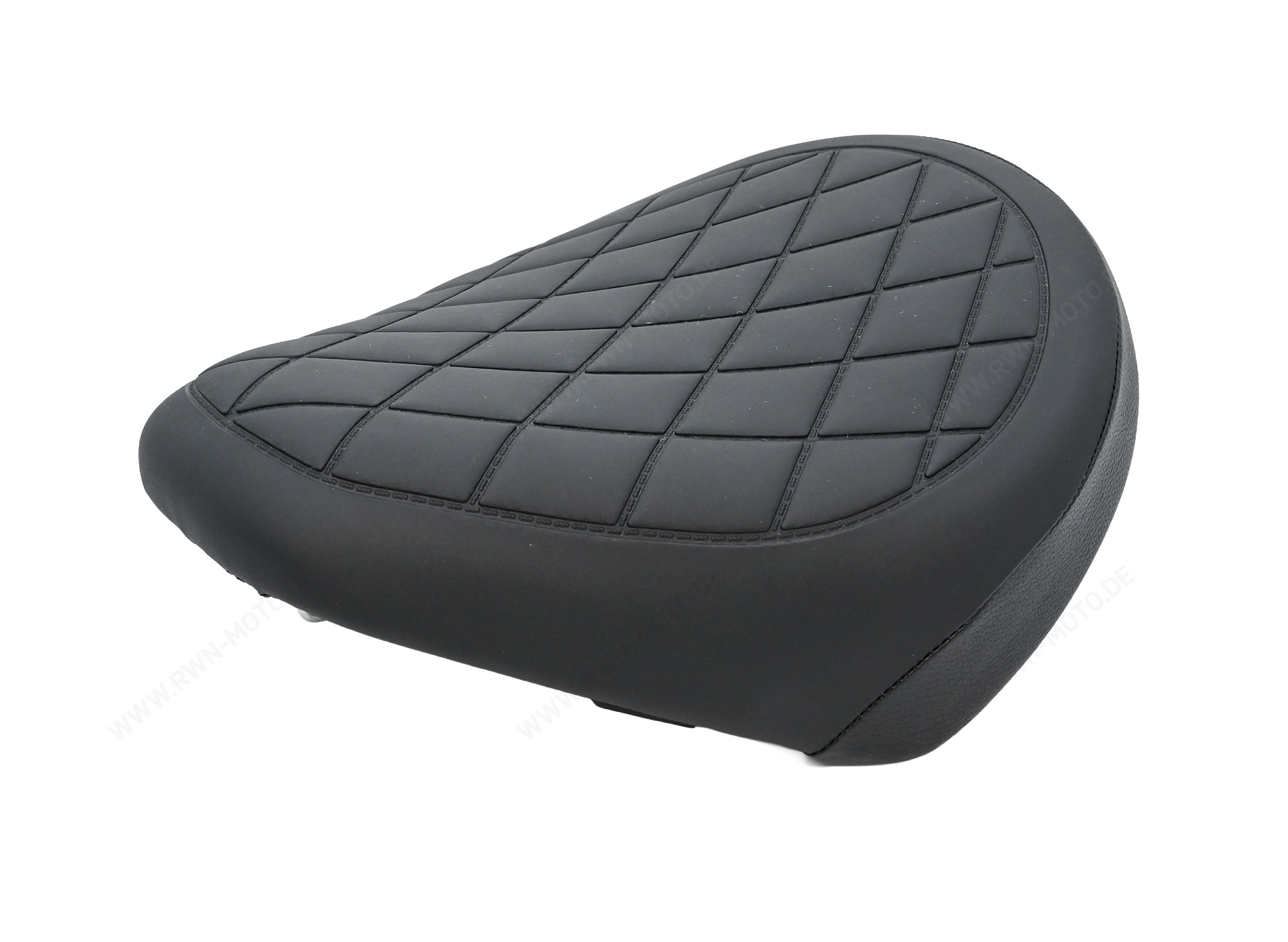 Bestuurdersstoel zwart voor Honda CMX 1100 Rebel (25-) Origineel