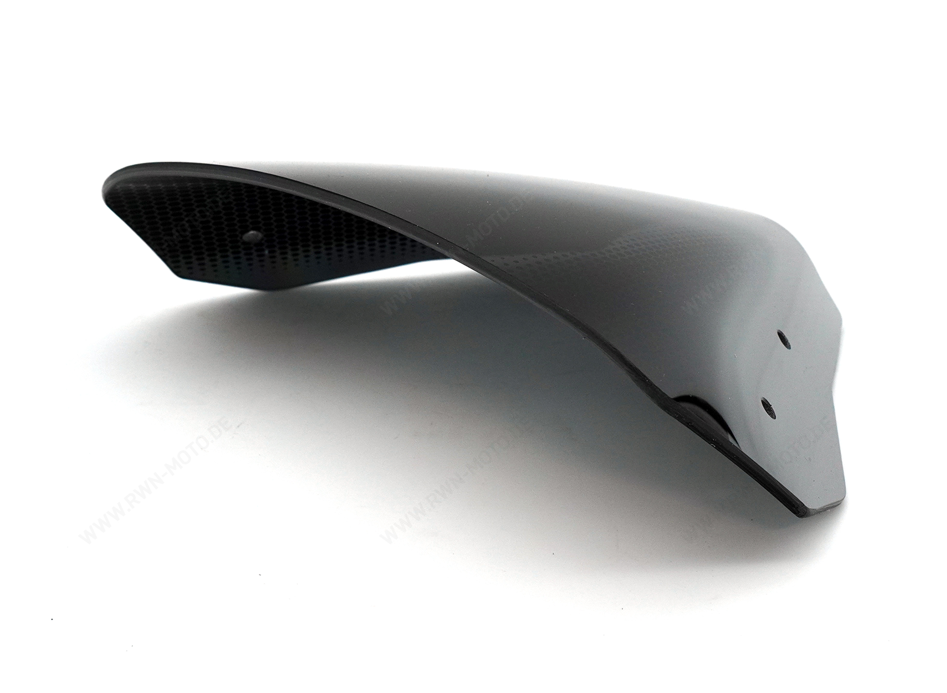 Klein windscherm / winddeflector getint voor Honda CB 750 Hornet (23-) Origineel