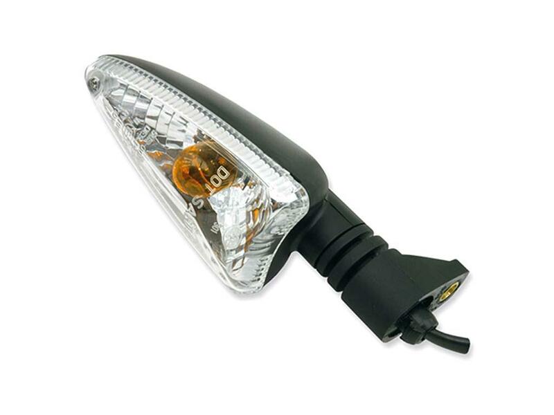 Knipperlicht rechtsvoor / linksachter voor: YAMAHA YZF125R '08-10