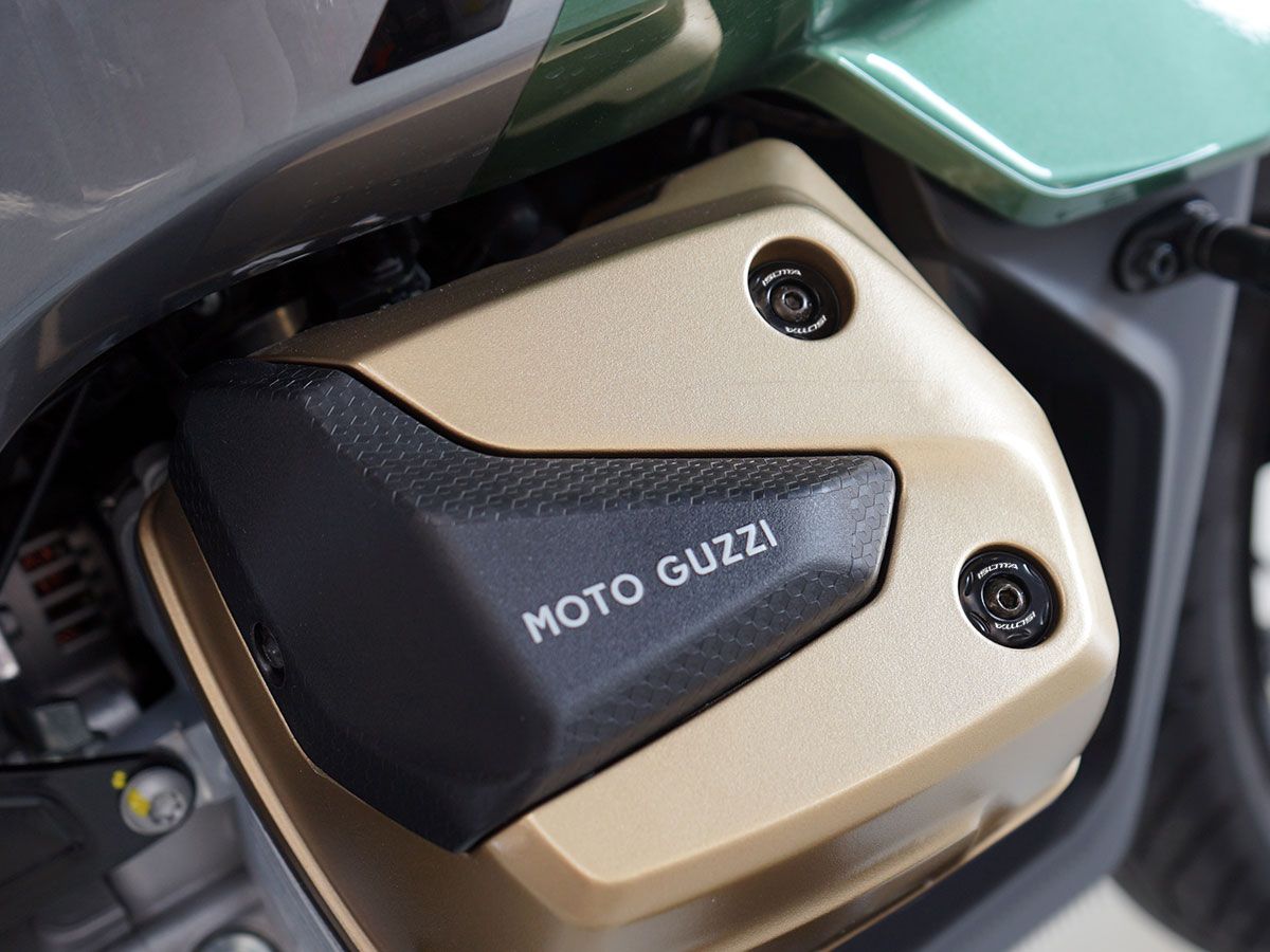 Cilinderkopbouten voor Moto Guzzi V100 Mandello S / Stelvio 2024