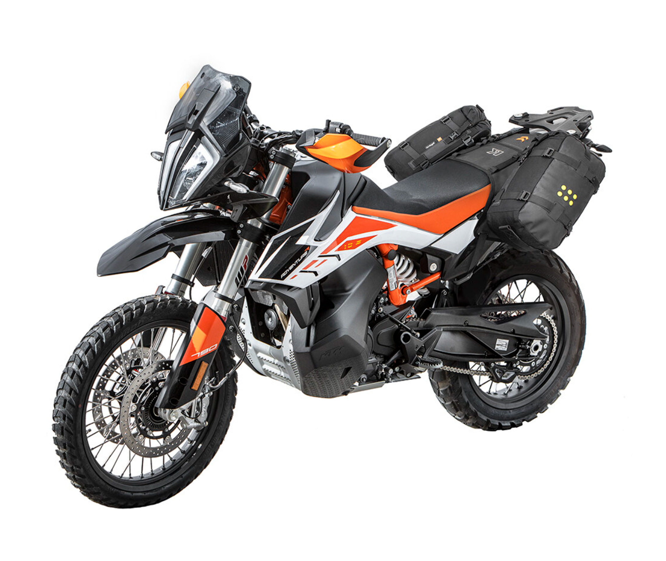 Kriega OS-Base per KTM 790 / 890 Adventure Sistema di montaggio per borse OS