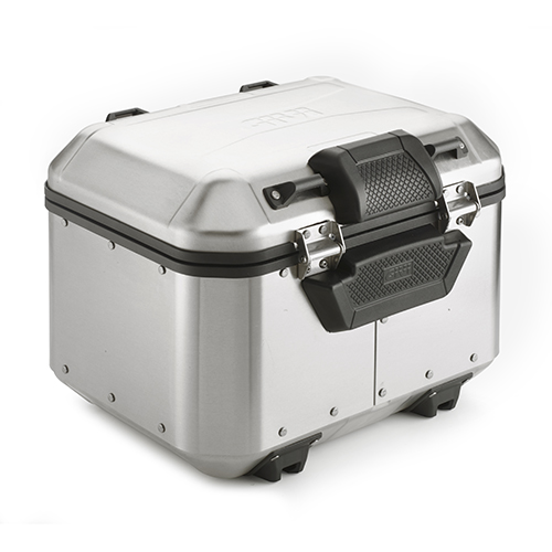 Passagiers rugleuning zwart voor DLM30 / DLM46 Givi