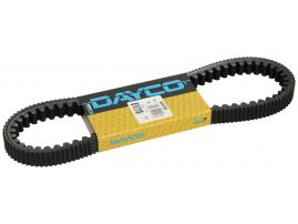 Dayco V-riem, Kevlar riem, 22,6x14x835 mm, versterkt