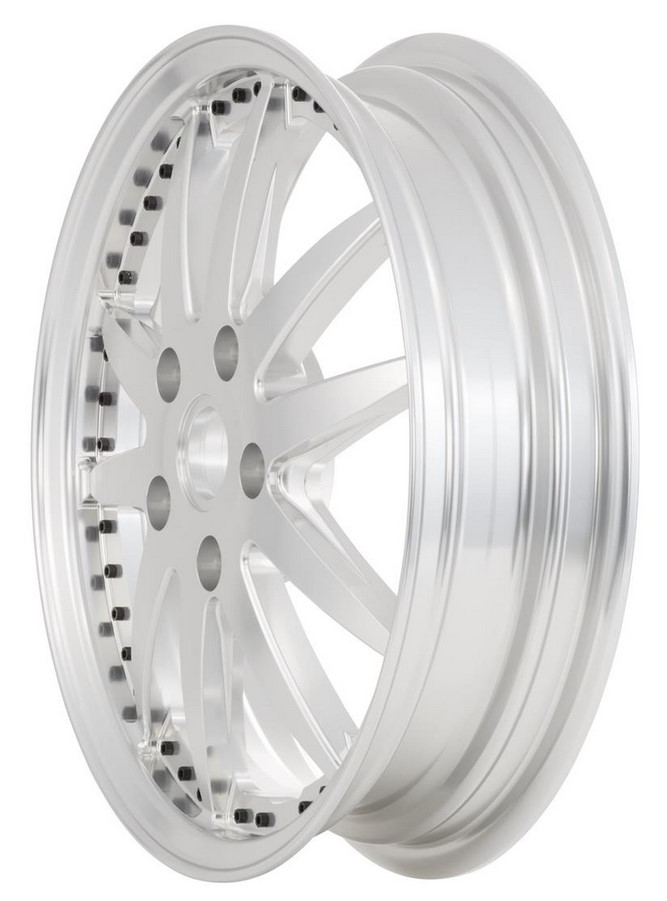 Velg sport voor/achter voor Vespa GTS/GTS Super/GTV/GT 60/GT/GT L/946 125-300ccm, zilver