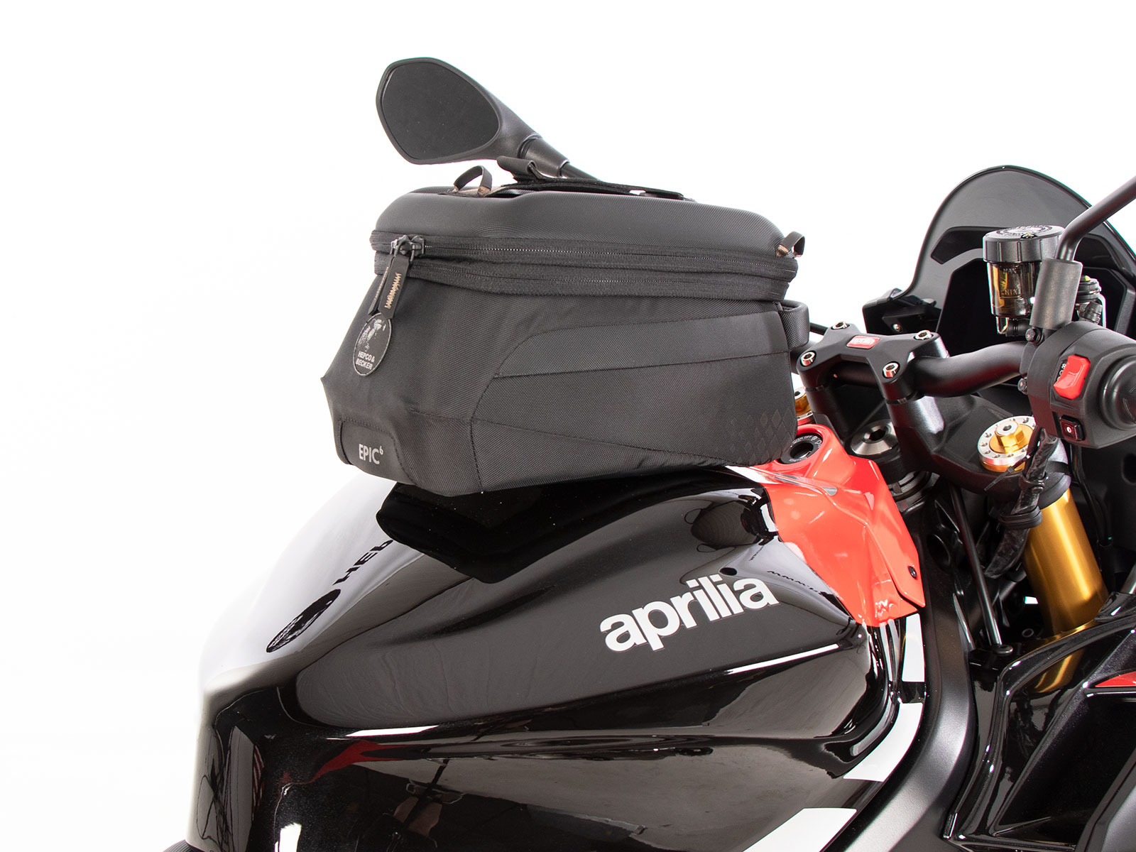 Basistankring incl. tanktasvergrendeling voor Aprilia Tuono 660 Factory (22-)