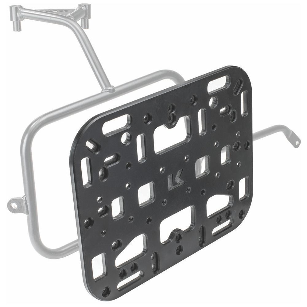 Kriega OS bevestigingsplaat Buis voor 16-20 mm framedikte