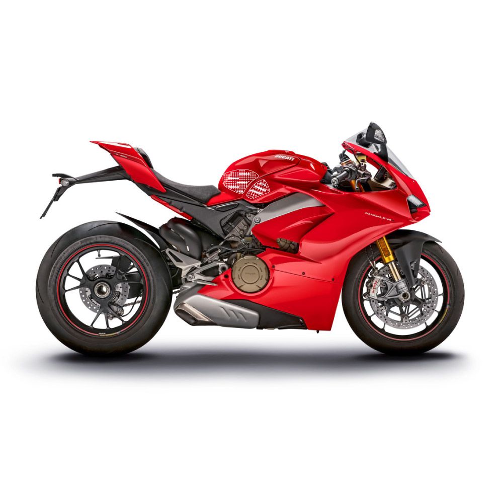 Stompgrip blank voor Ducati Panigale V4/ Streetfighter 1103 V4 V4S / Superleggera V4