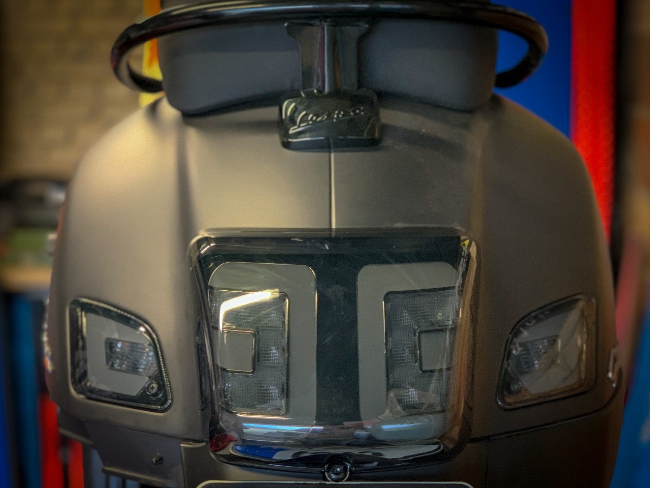 LED achterlicht getint voor Vespa GTS, GTS Super 125-300 cc
