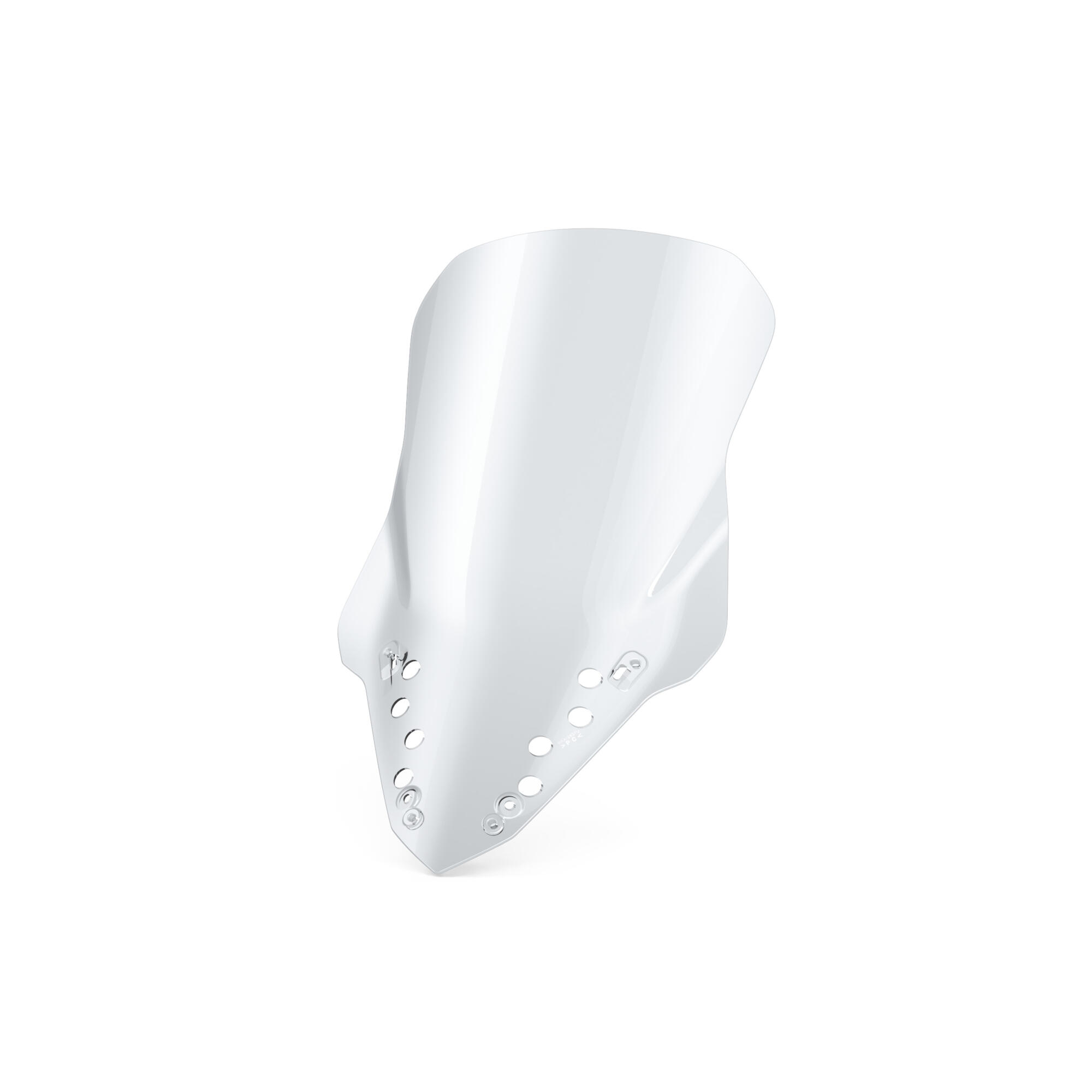 Hoog windscherm voor Yamaha X-MAX (23-) Origineel