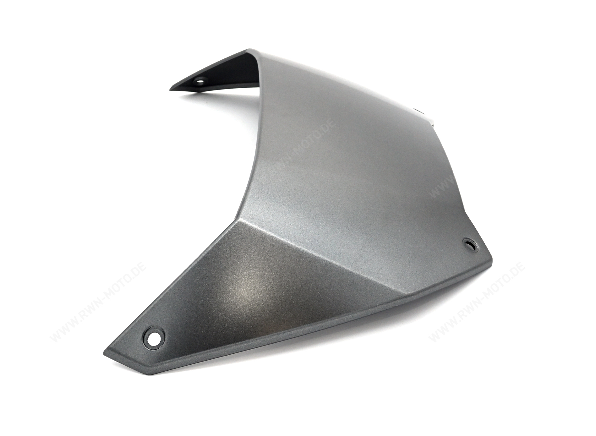 Kuip voor 50 liter topkoffer *NHC64M* Mat Iridium Grijs Metallic Origineel Honda