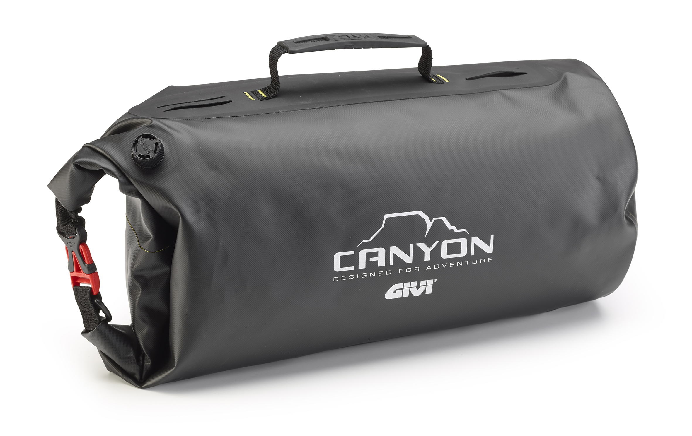 Givi Cannyon Bagagerol 20 liter - zwart