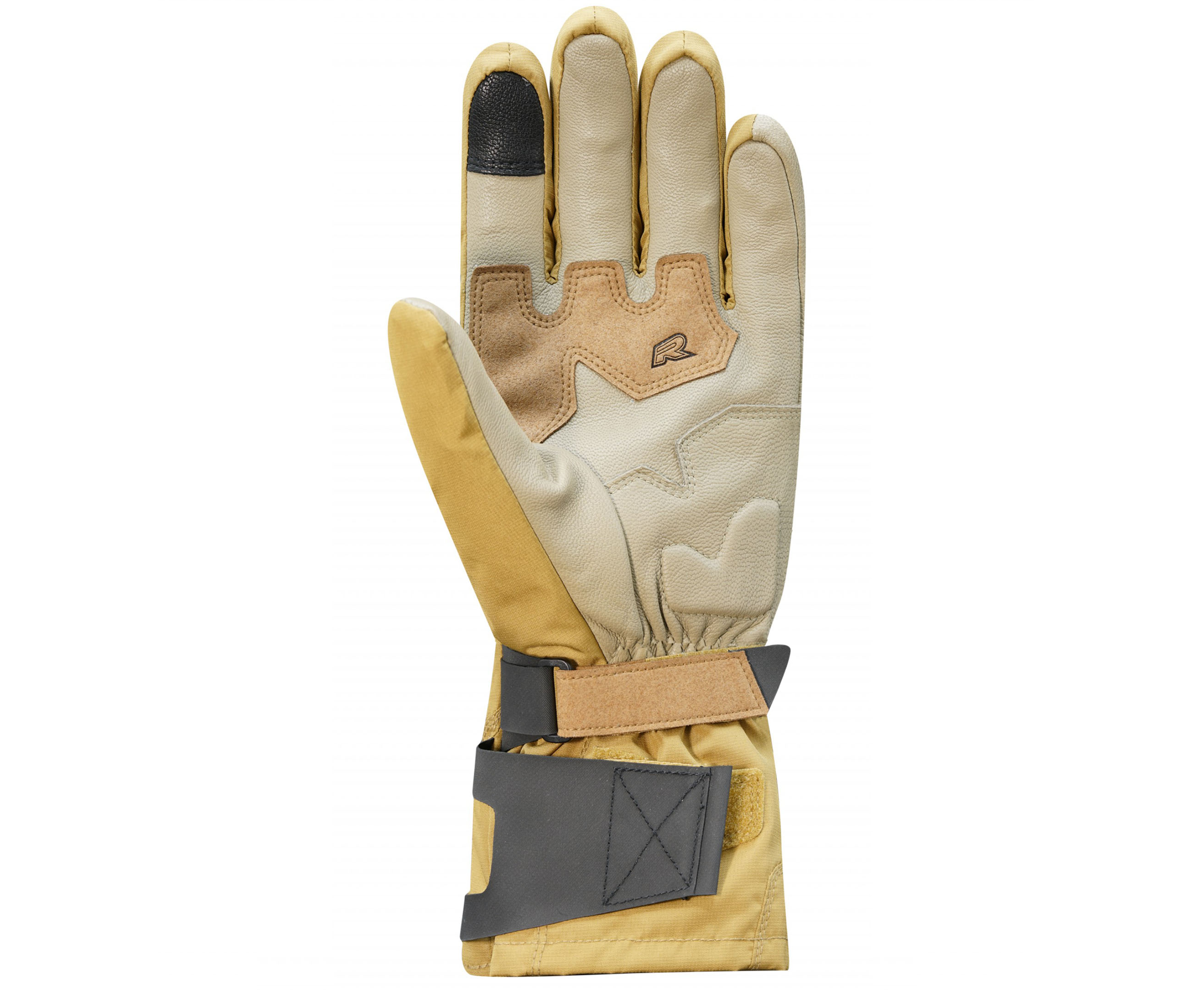 Racer Command GTX winterhandschoen - waterdicht beige GORE-TEX®