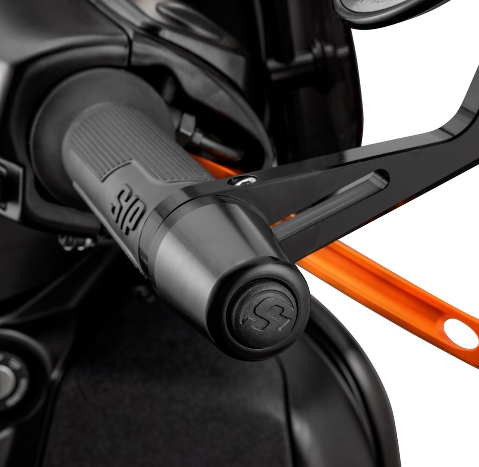 Stuurbalans gewichten voor Vespa GTS/GTS Super/GTV/GT 60/GT/GT L 125-300cc, zwart