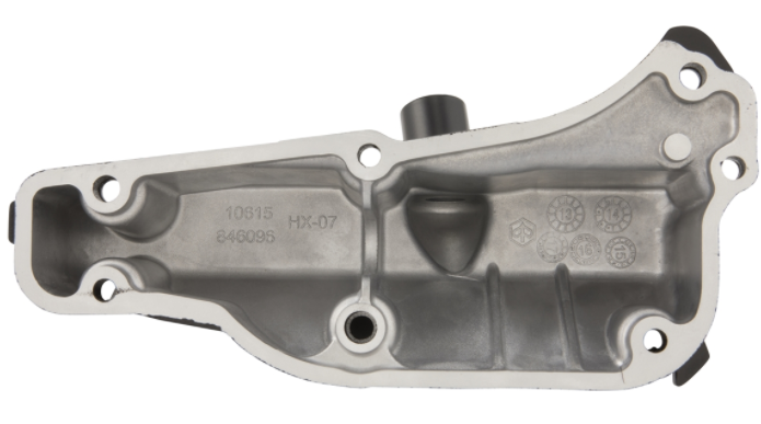 Oliepan voor Vespa GTS/GTS Super/GTV/GT 60 250-300cc 4T LC, zwart