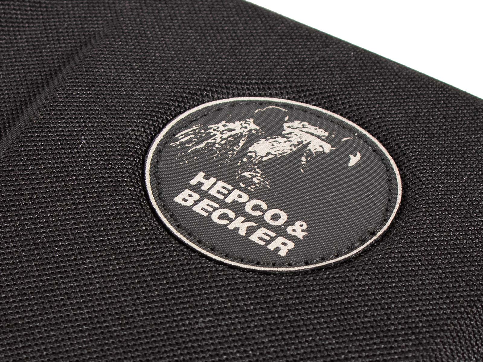 Tanktas / achtertas Street Daypack 3.0 zwart Hepco & Becker