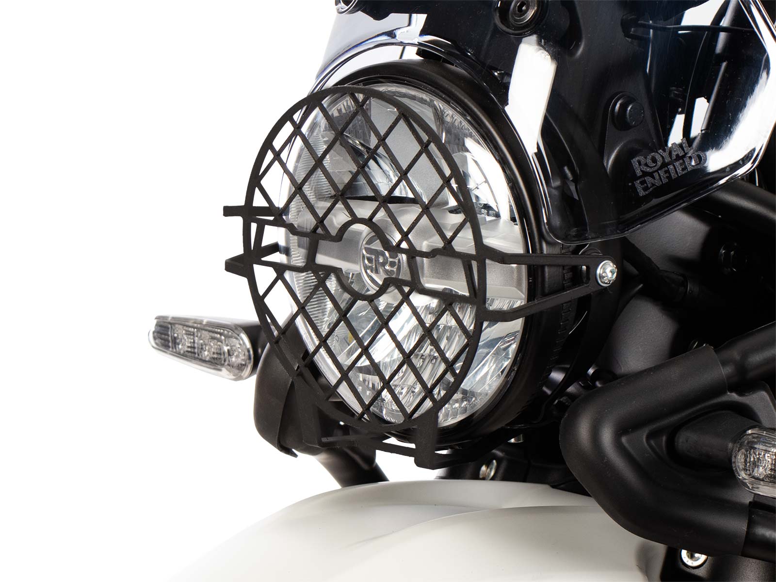 Lampbeschermer voor Royal Enfield Himalayan 450 (24-) Hepco & Becker