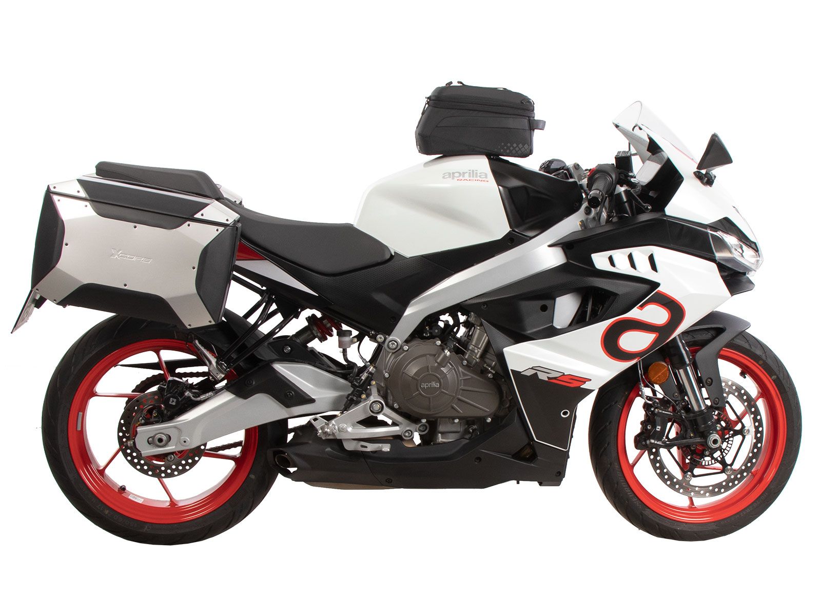 Basistankring incl. tanktasvergrendeling voor Aprilia RS 457 (24-)