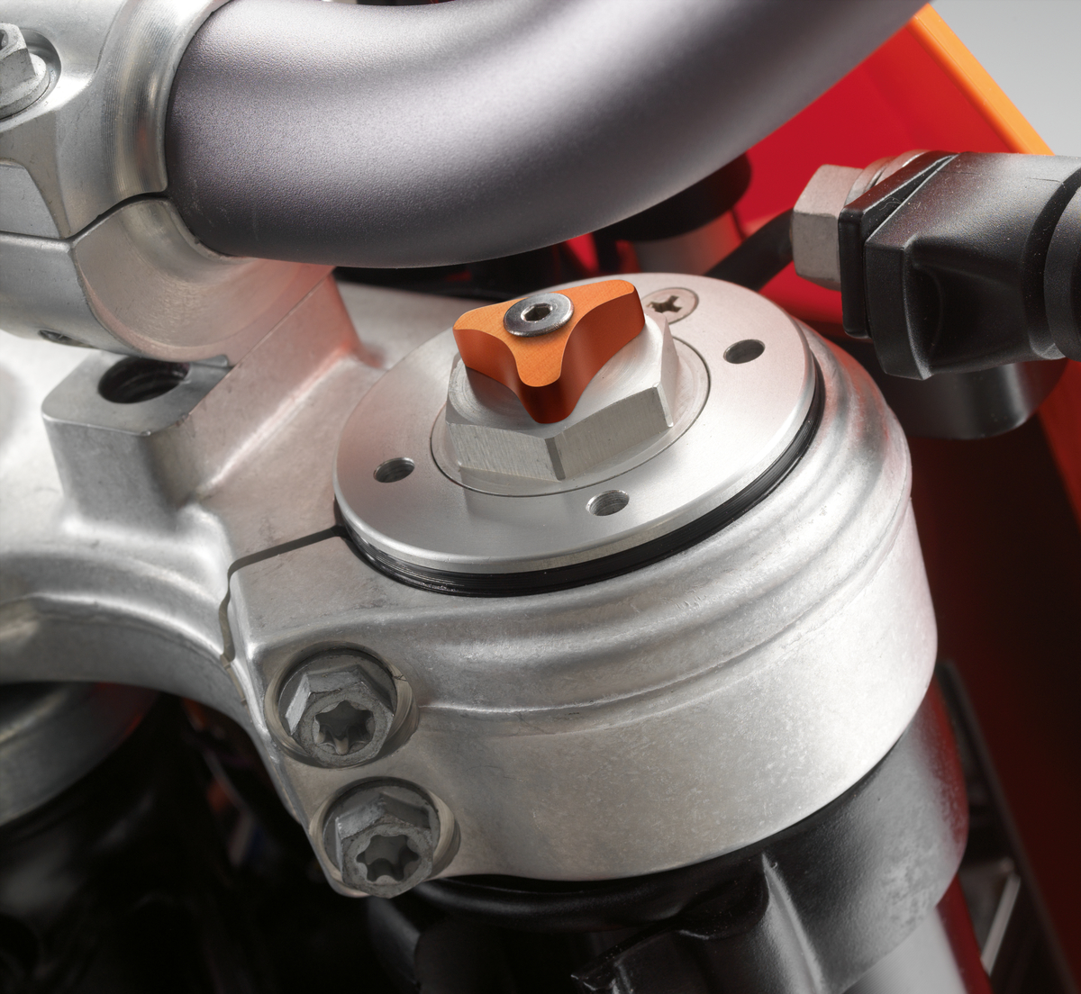 KTM fabriek afstel wiel set