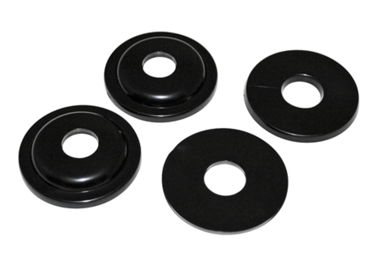 HIGHSIDER smart Iso 1 montageplaten Indy Spacer