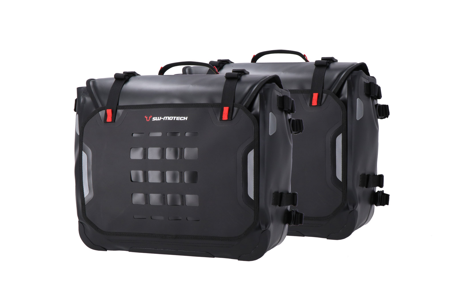 SW-Motech SysBag WP zijtas systeem voor Ducati DesertX (22-) - SW Motech
