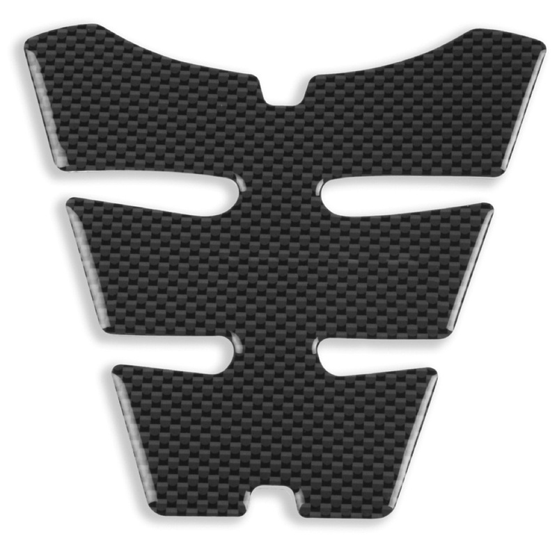 BIHR Tankpad klein carbon
