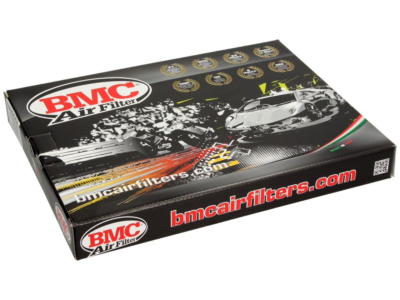 BMC Sport luchtfilter voor Triumph Speed Triple 1050 (10-15) / Triumph Tiger Sport (10-)