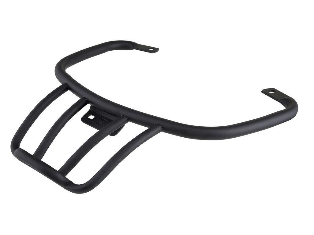 Bagagerek achteraan voor Vespa GTS/GTS Super/GTV/GT 60/GT L 125-300cc 4T LC, zwart