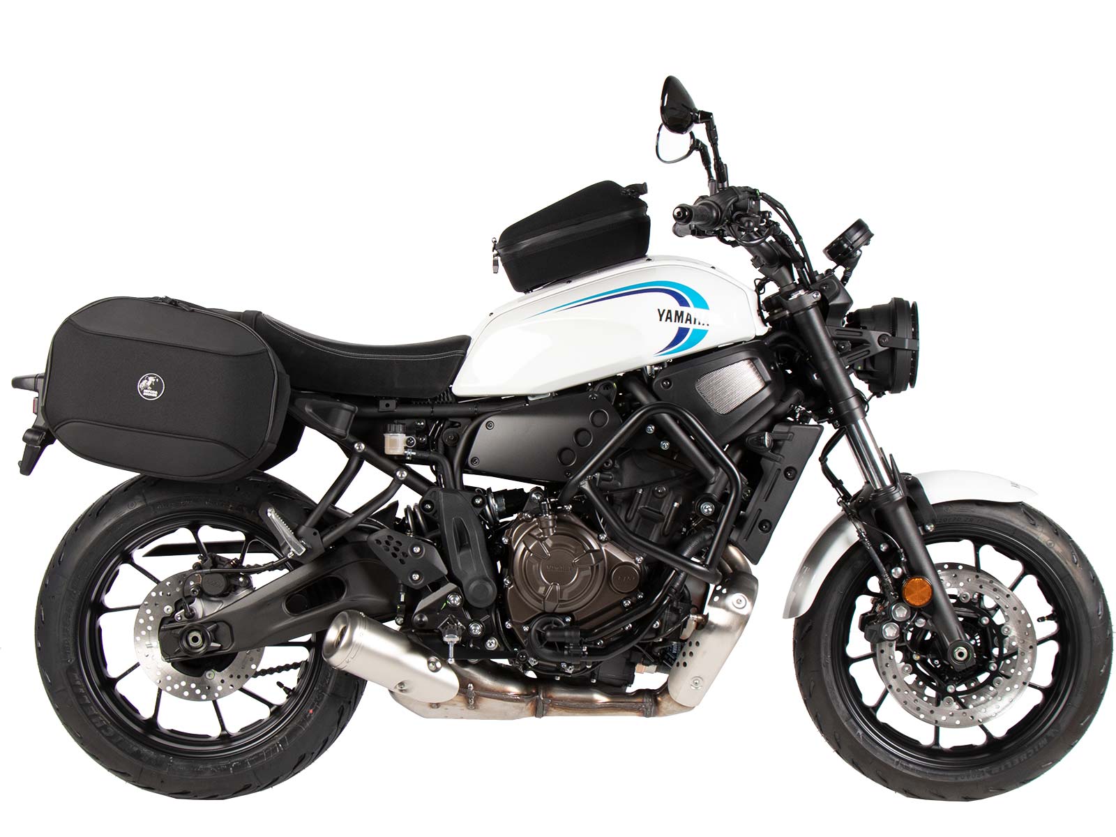 C-Bow zakhouder voor Yamaha XSR 700 / XTribute (22-) Hepco & Becker