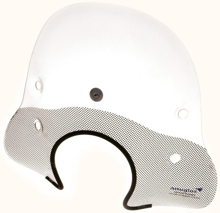 Vliegengaas CUPPINI voor Vespa LX 50-150cc, helder