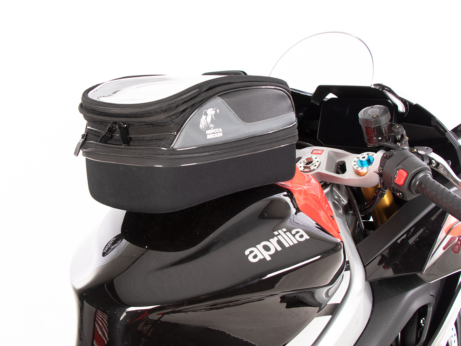 Basistankring incl. tanktasvergrendeling voor Aprilia RS 660 / Factory (25-)
