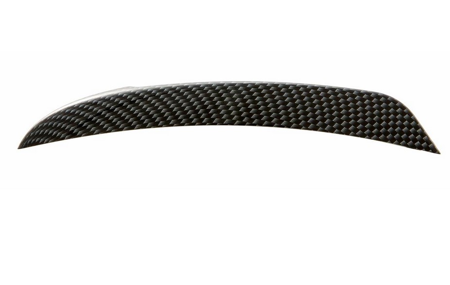 Spatbordnippel onderste deel voor Vespa GTS Super/Super Sport 125/300cc, carbon-look
