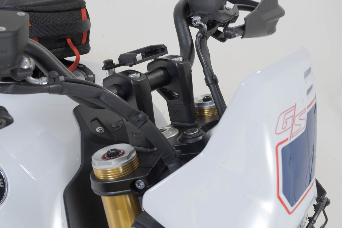 SW-Motech Stuurverhoger H=30 mm voor BMW R 12 G/S (25-)