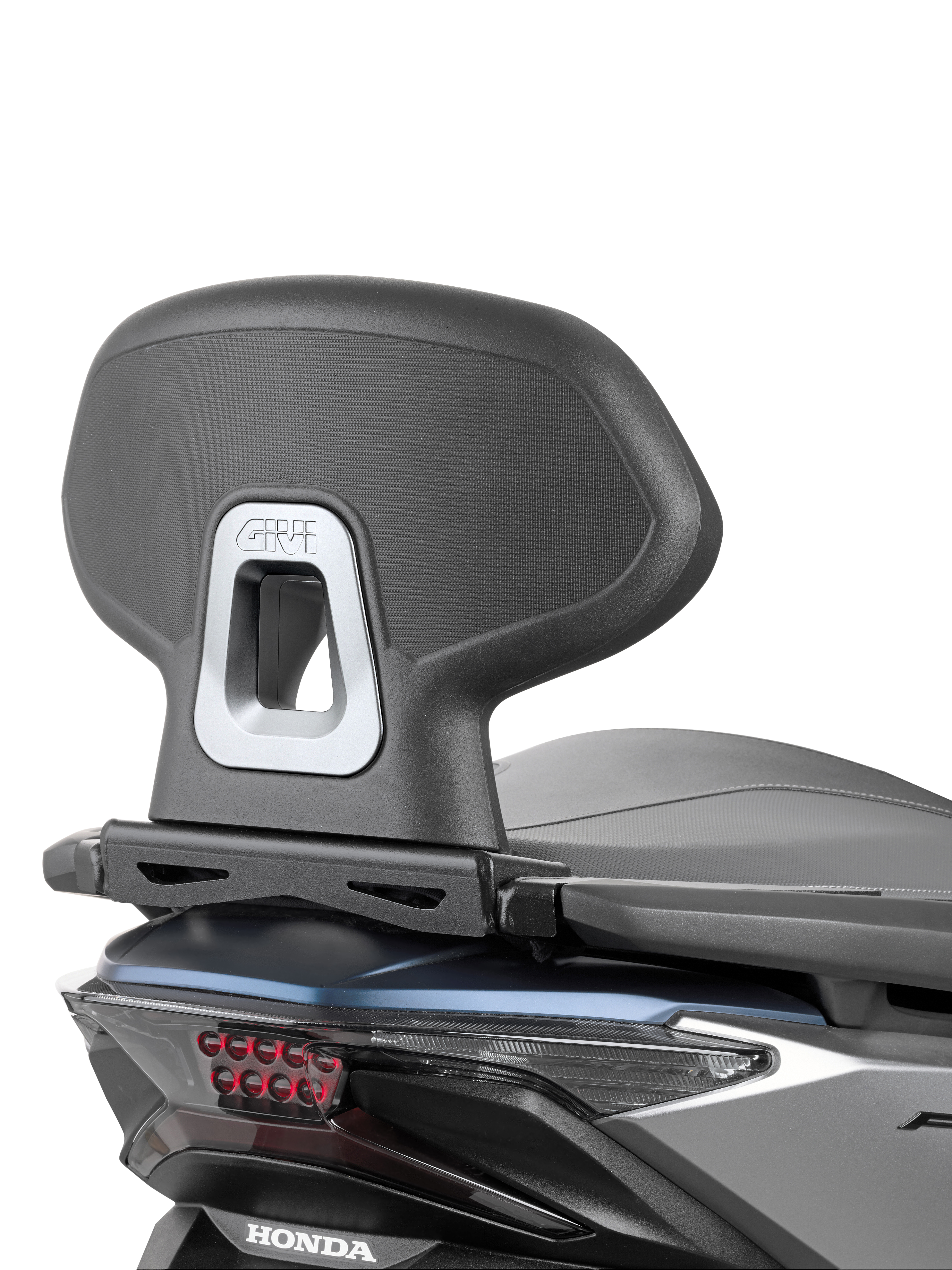 Passagiers rugleuning voor Honda ADV 350 (22-) Givi
