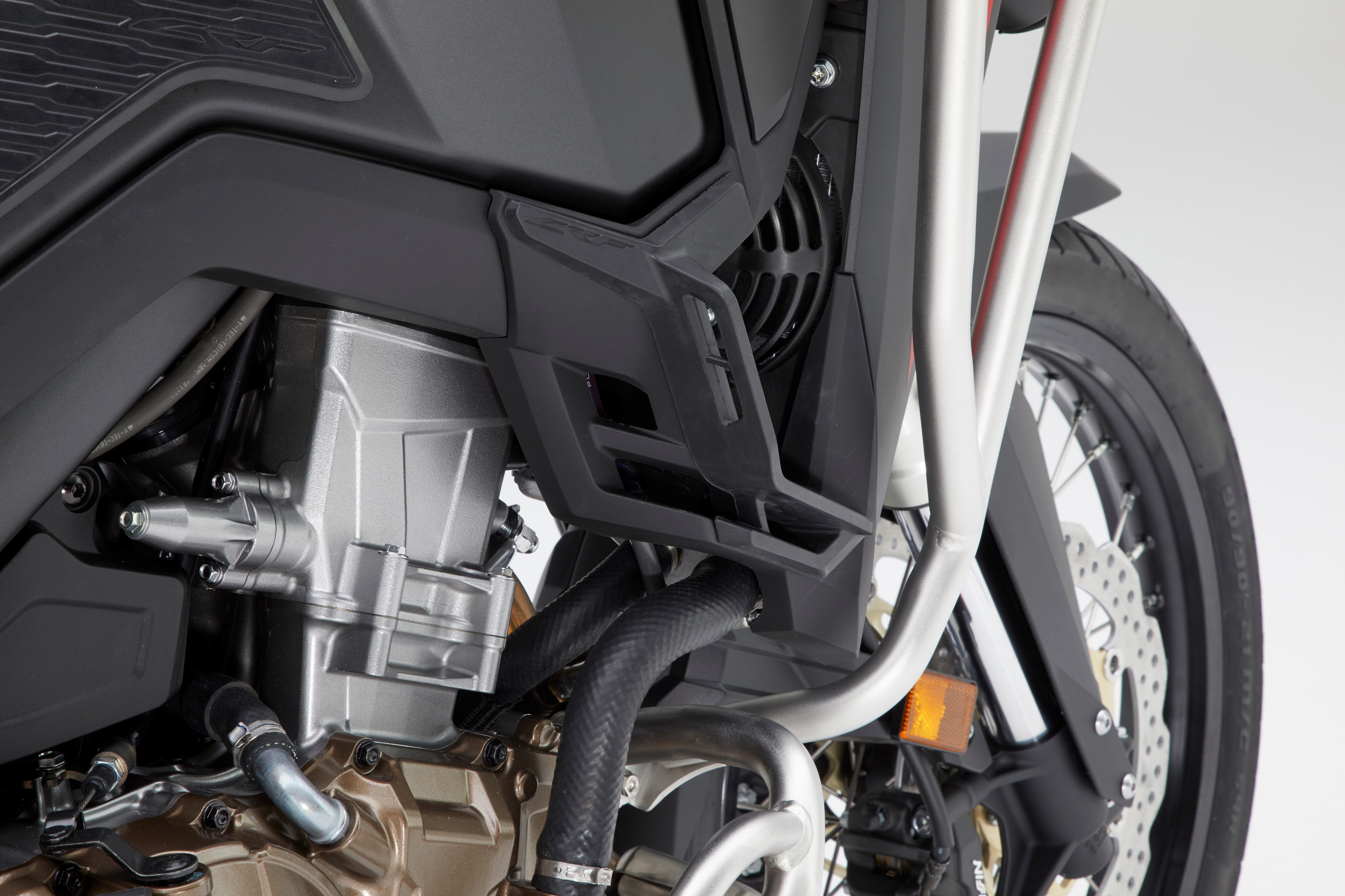 Winddeflector set lager voor Honda CRF1100L Africa Twin origineel 2020-