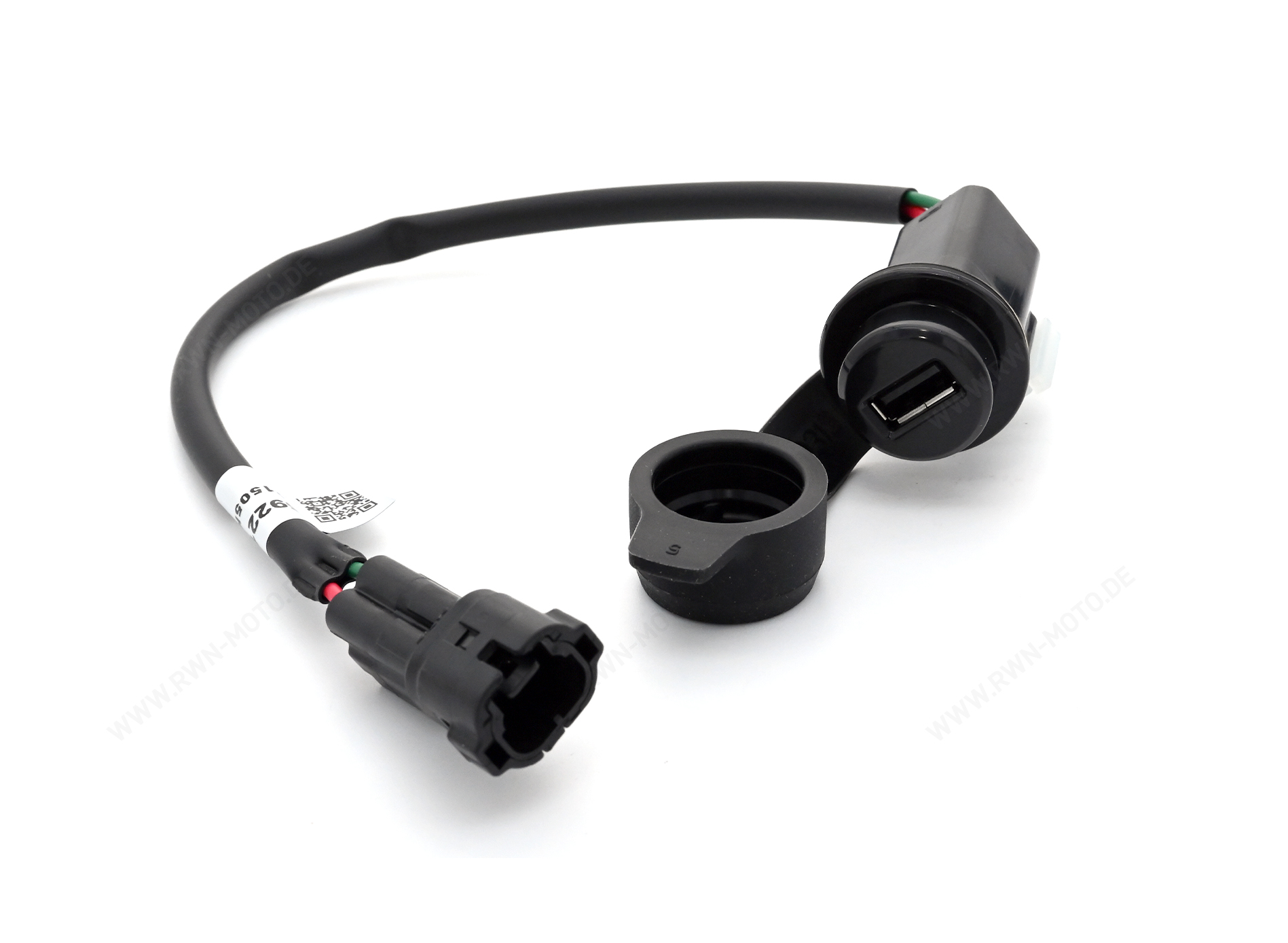 USB-A contactdoos 5V voor Kawasaki voor Z 650 RS 2022- origineel